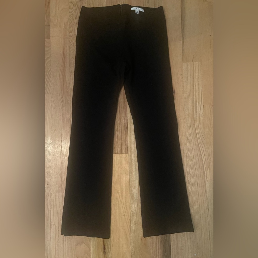 Cabi size 6 black pants